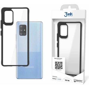 Wholesale 3MK SatinArmor+ Case Samsung Galaxy A71 5G - 3MK3515 - {ean13} - Hurt