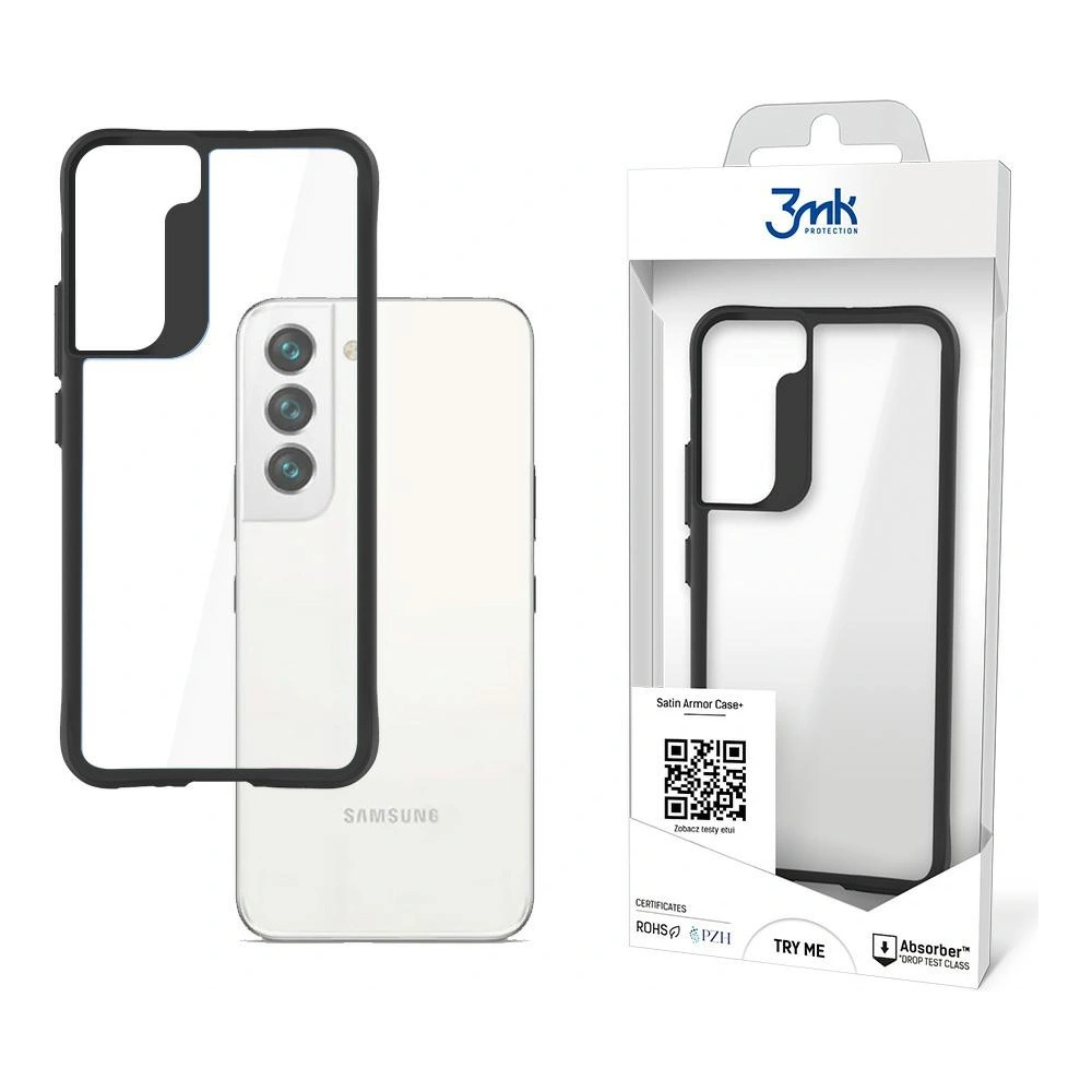 Wholesale 3MK SatinArmor+ Case Samsung Galaxy S22 - 3MK3518 - {ean13} - Hurt
