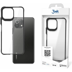Hurtownia GSM - Etui 3MK SatinArmor+ Case Xiaomi Mi 11 Lite 4G/5G/11 Lite 5G NE - 3MK3521 - {ean13} - Hurt