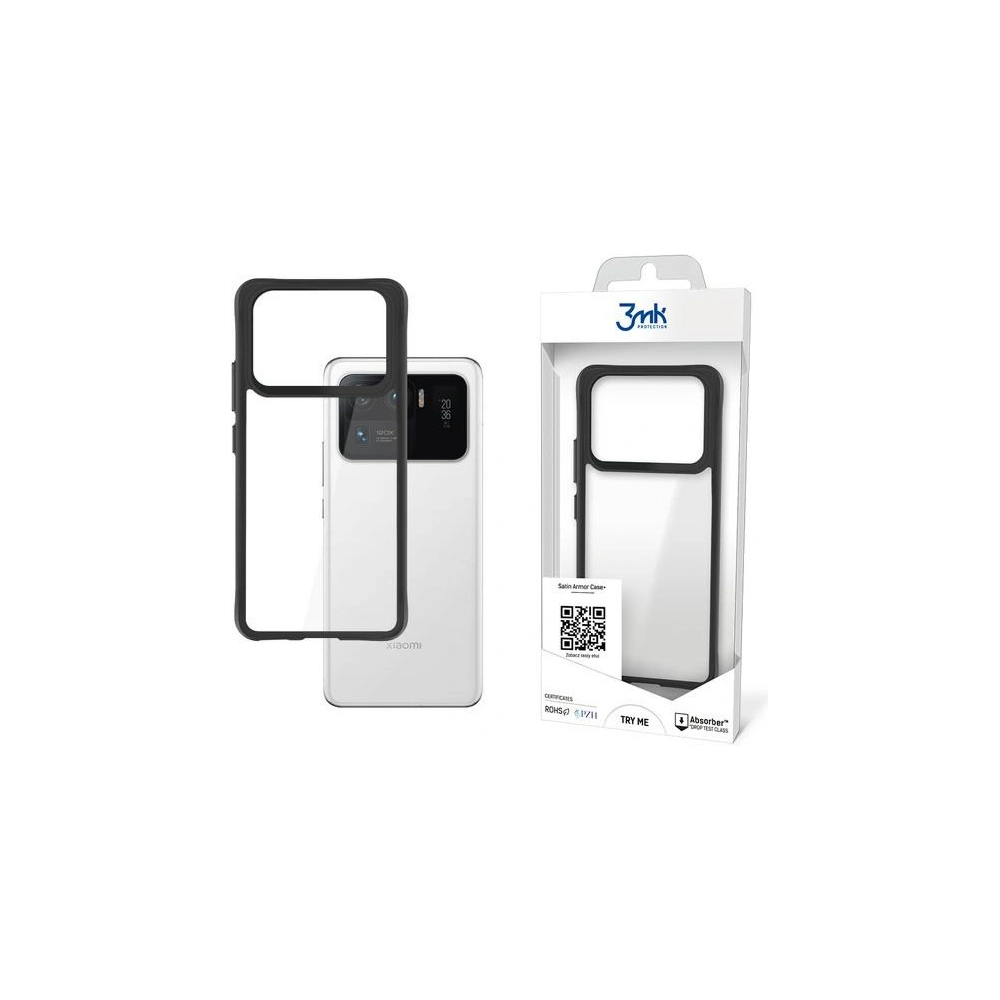 Wholesale 3MK SatinArmor+ Case Xiaomi Mi 11 Ultra 5G - 3MK3523 - {ean13} - Hurt