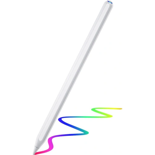Rysik Tech-Protect Digital Stylus Pen 2 do Apple iPad White