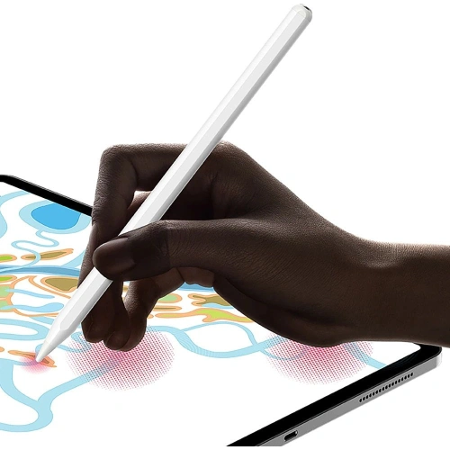 Rysik Tech-Protect Digital Stylus Pen 2 do Apple iPad White