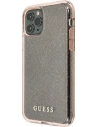 Hurtownia GSM - Etui Guess GUHCN65PCGLPI Apple iPhone 11 Pro Max różowy/pink hard case Glitter - GUE1815PNK - {ean13} - Hurt