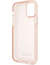 Hurtownia GSM - Etui Guess GUHCN65PCGLPI Apple iPhone 11 Pro Max różowy/pink hard case Glitter - GUE1815PNK - {ean13} - Hurt