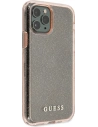 Hurtownia GSM - Etui Guess GUHCN65PCGLPI Apple iPhone 11 Pro Max różowy/pink hard case Glitter - GUE1815PNK - {ean13} - Hurt
