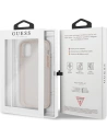 Hurtownia GSM - Etui Guess GUHCN65PCGLPI Apple iPhone 11 Pro Max różowy/pink hard case Glitter - GUE1815PNK - {ean13} - Hurt