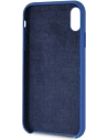 Hurtownia GSM - Etui BMW BMHCI61MSILNA Apple iPhone XR niebieski/navy hardcase Silicone M Collection - BMW291NAV - {ean13} - Hurt