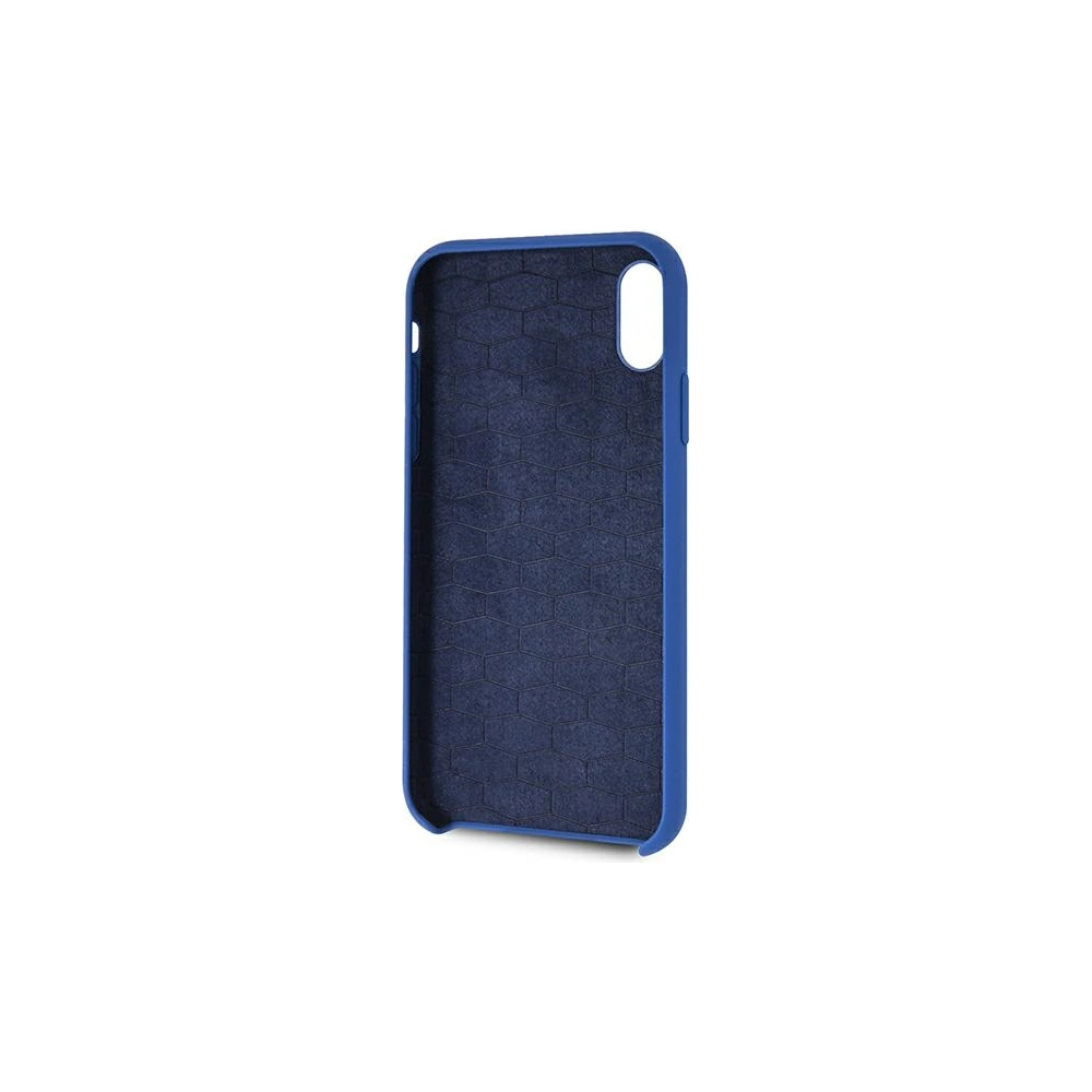 Hurtownia GSM - Etui BMW BMHCI61MSILNA Apple iPhone XR modrý/námorníkový hardcase silikonová M Collection - BMW291NAV - {ean13} - Hurt