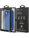 Hurtownia GSM - Etui BMW BMHCI61MSILNA Apple iPhone XR modrý/námorníkový hardcase silikonová M Collection - BMW291NAV - {ean13} - Hurt
