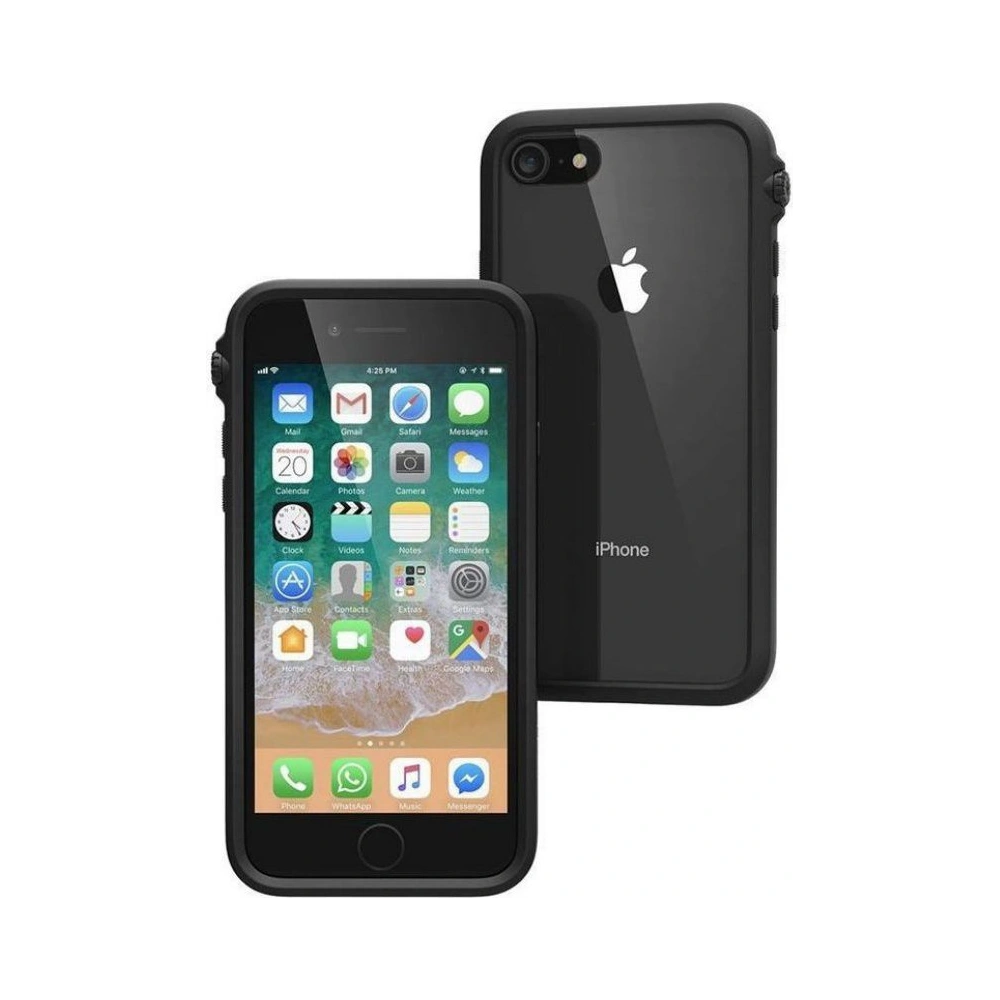Hurtownia GSM - Case Catalyst Impact Protection Apple iPhone SE 2022/SE 2020/8/7 schwarz - CAT002BLK - {ean13} - Hurt
