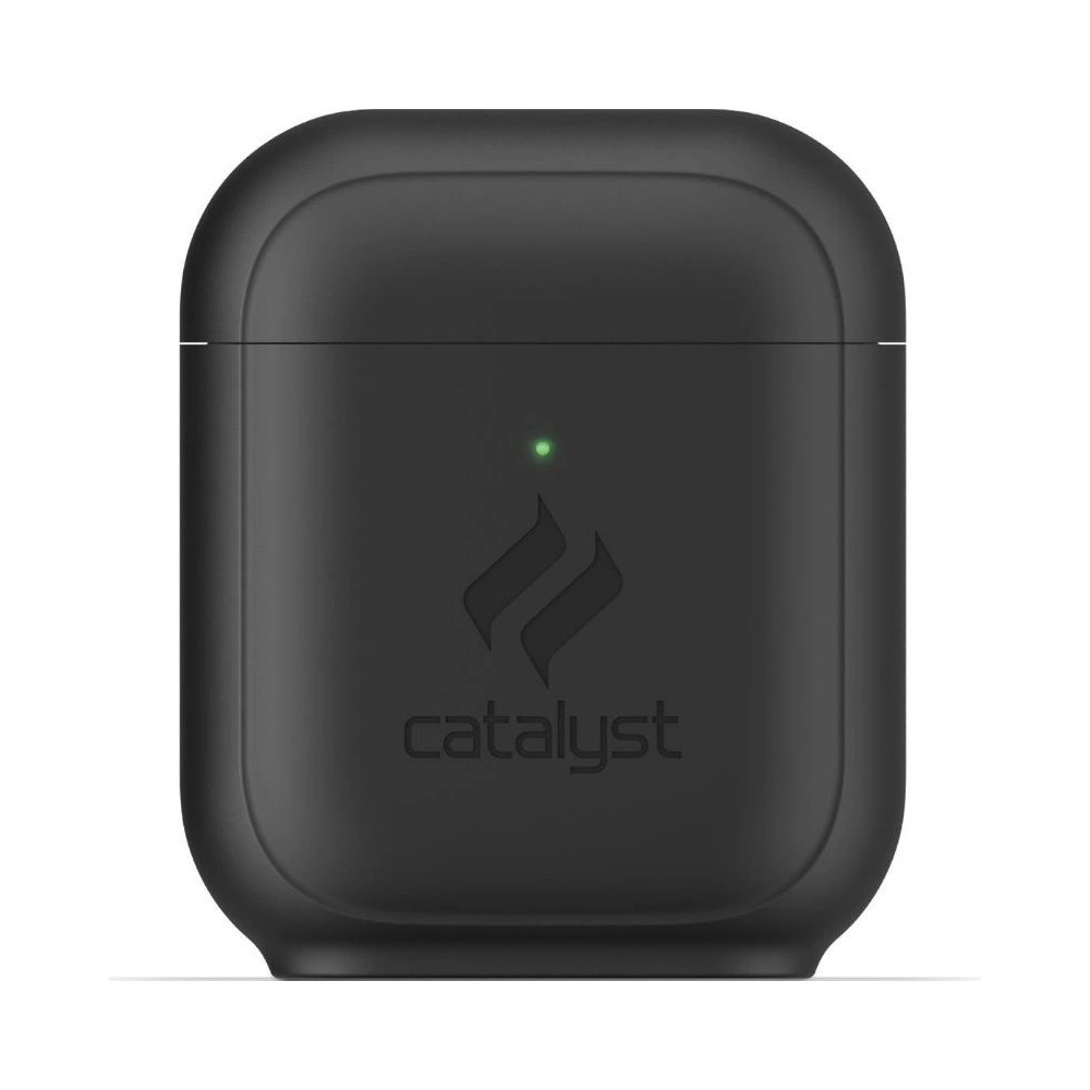 Hurtownia GSM - Etui Catalyst Standing Apple AirPods 1/2 černé - CAT003BLK - {ean13} - Hurt