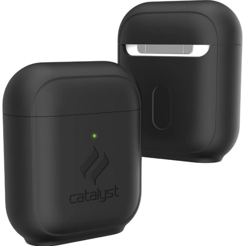 Etui Catalyst Standing Apple AirPods 1/2 czarne