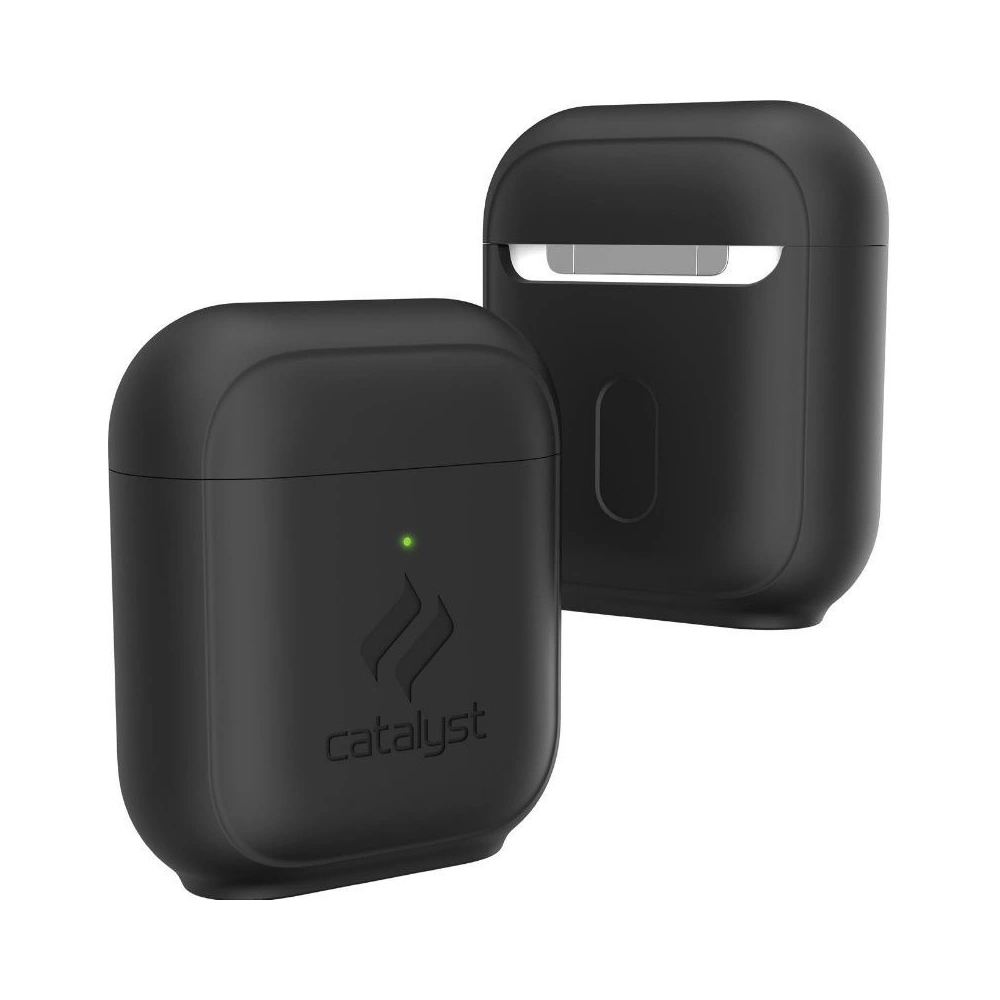 Hurtownia GSM - Etui Catalyst Standing Apple AirPods 1/2 černé - CAT003BLK - {ean13} - Hurt
