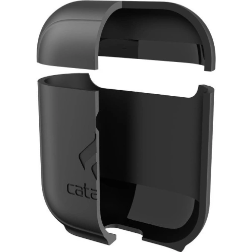 Etui Catalyst Standing Apple AirPods 1/2 czarne