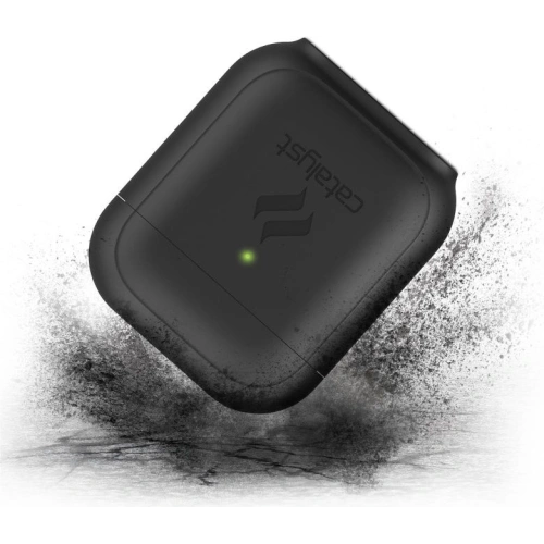 Etui Catalyst Standing Apple AirPods 1/2 czarne