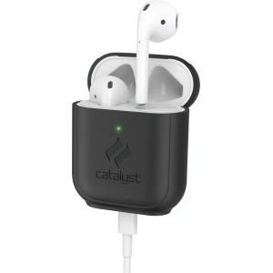 Hurtownia GSM - Etui Catalyst Standing Apple AirPods 1/2 černé - CAT003BLK - {ean13} - Hurt