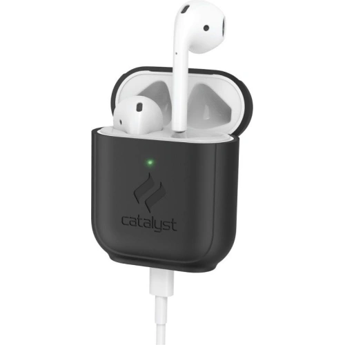 Etui Catalyst Standing Apple AirPods 1/2 czarne