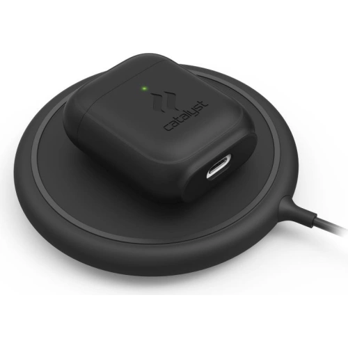 Etui Catalyst Standing Apple AirPods 1/2 czarne
