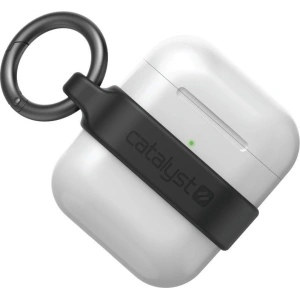 Hurtownia GSM - Etui Catalyst Minimalist Apple AirPods 1/2 černé - CAT004BLK - {ean13} - Hurt