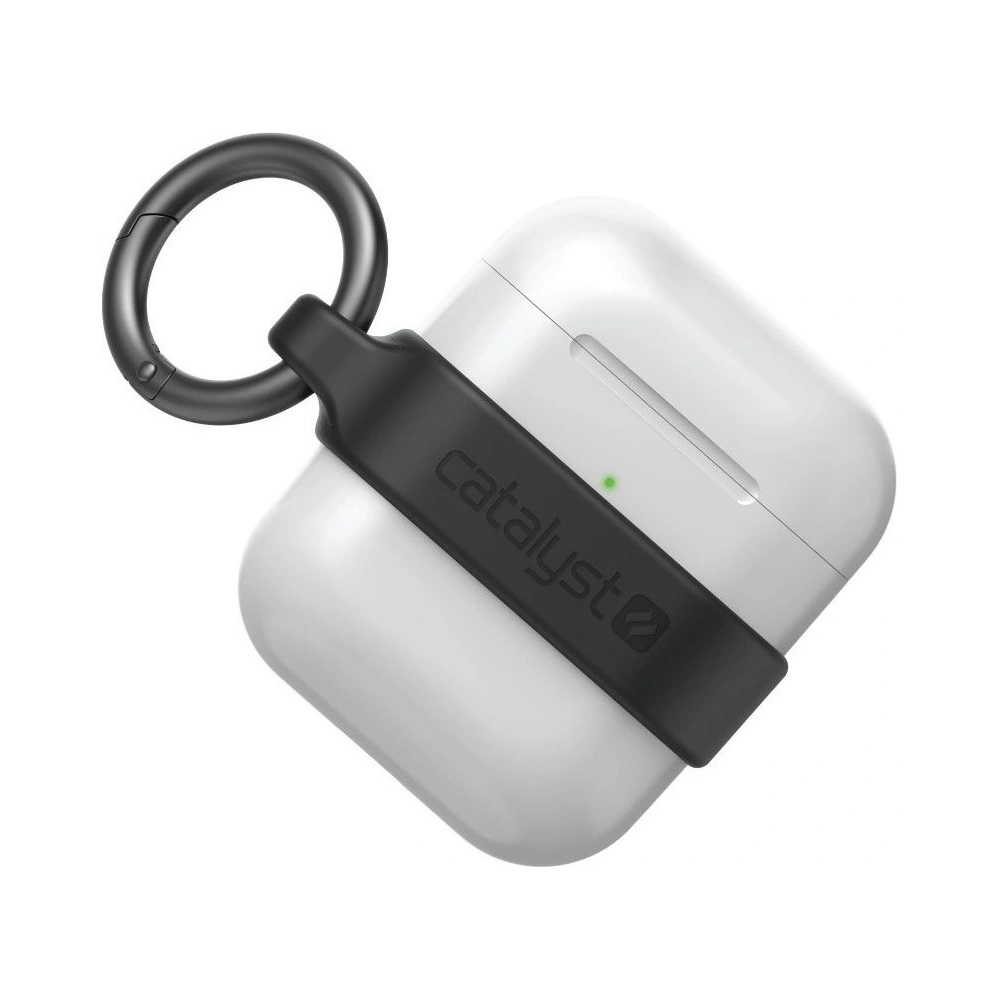 Hurtownia GSM - Etui Catalyst Minimalist Apple AirPods 1/2 černé - CAT004BLK - {ean13} - Hurt