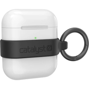 Hurtownia GSM - Etui Catalyst Minimalist Apple AirPods 1/2 černé - CAT004BLK - {ean13} - Hurt