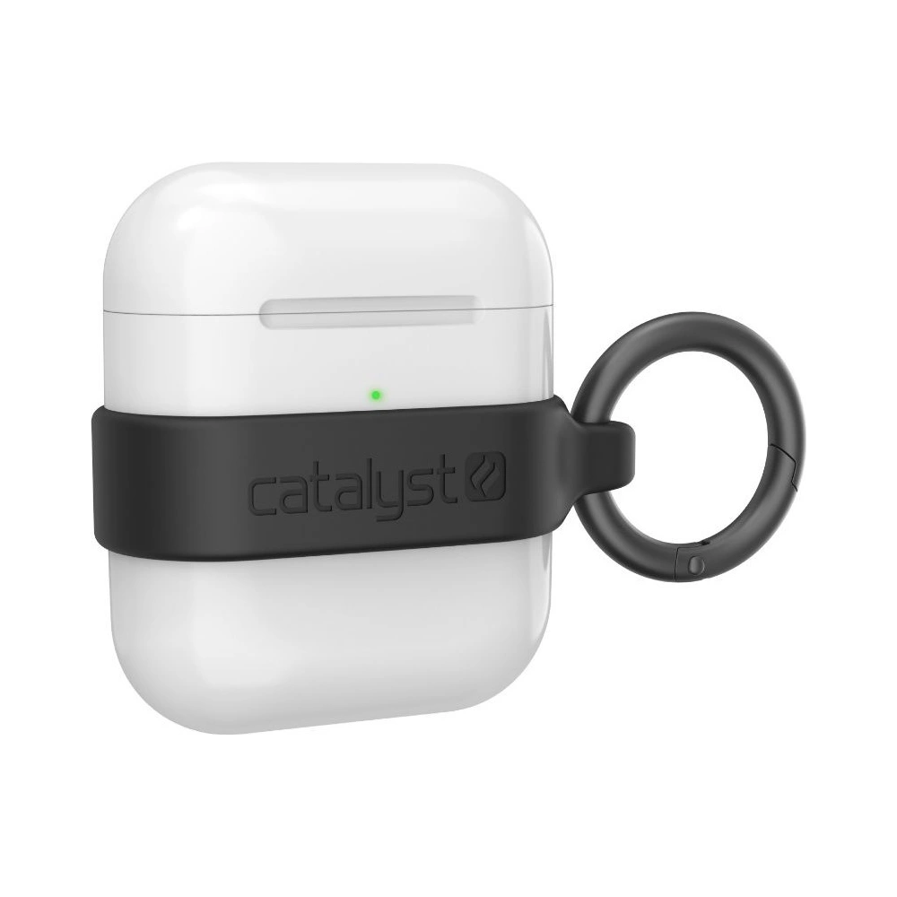 Hurtownia GSM - Etui Catalyst Minimalist Apple AirPods 1/2 černé - CAT004BLK - {ean13} - Hurt
