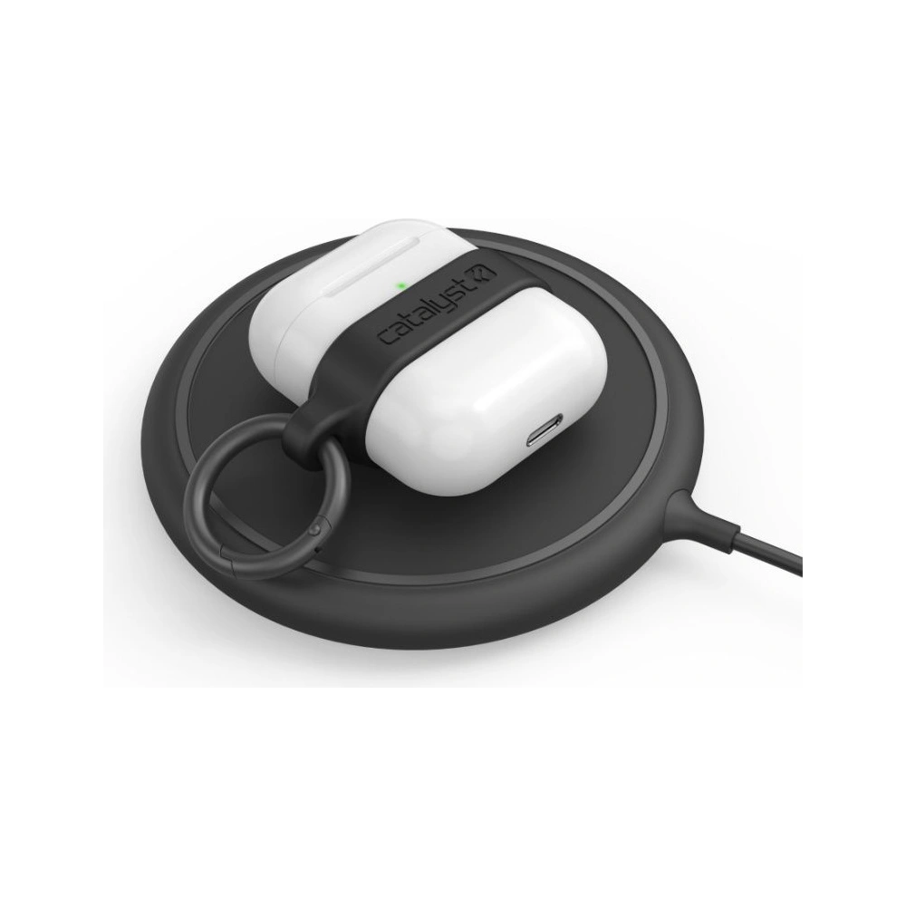 Hurtownia GSM - Etui Catalyst Minimalist Apple AirPods 1/2 černé - CAT004BLK - {ean13} - Hurt
