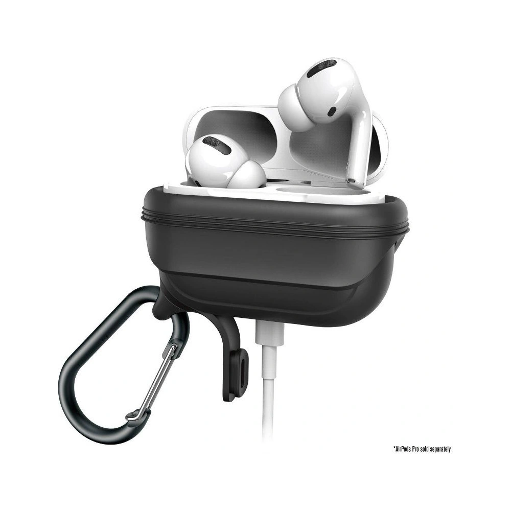 Hurtownia GSM - Etui Catalyst Waterproof Apple AirPods Pro černé - CAT005BLK - {ean13} - Hurt