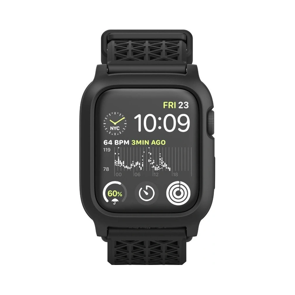 Hurtownia GSM - Etui Catalyst Impact Protection Apple Watch 6/5/4/SE 44mm černé - CAT006BLK - {ean13} - Hurt