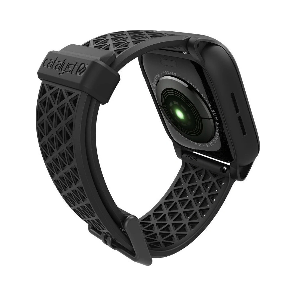 Hurtownia GSM - Etui Catalyst Impact Protection Apple Watch 6/5/4/SE 44mm černé - CAT006BLK - {ean13} - Hurt