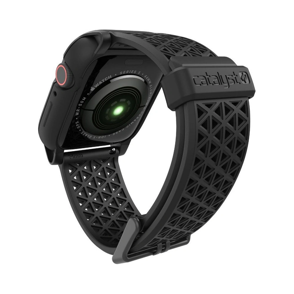 Hurtownia GSM - Etui Catalyst Impact Protection Apple Watch 6/5/4/SE 44mm černé - CAT006BLK - {ean13} - Hurt