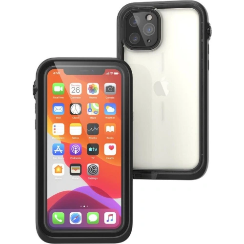 Etui Catalyst Waterproof Apple iPhone 11 Pro czarne