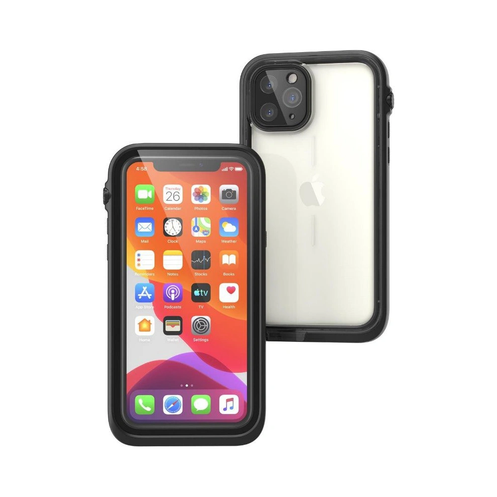 Wholesale Catalyst Waterproof Apple iPhone 11 Pro black - CAT007BLK - {ean13} - Hurt