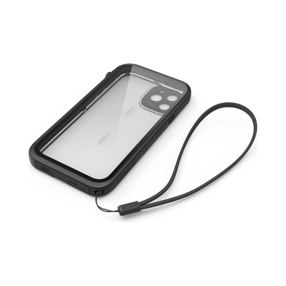 Hurtownia GSM - Etui Catalyst Waterproof Apple iPhone 11 Pro černé - CAT007BLK - {ean13} - Hurt