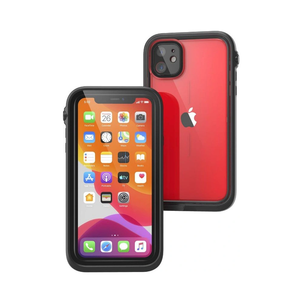 Hurtownia GSM - Etui Catalyst Waterproof Apple iPhone 11 czarne - CAT008BLK - {ean13} - Hurt