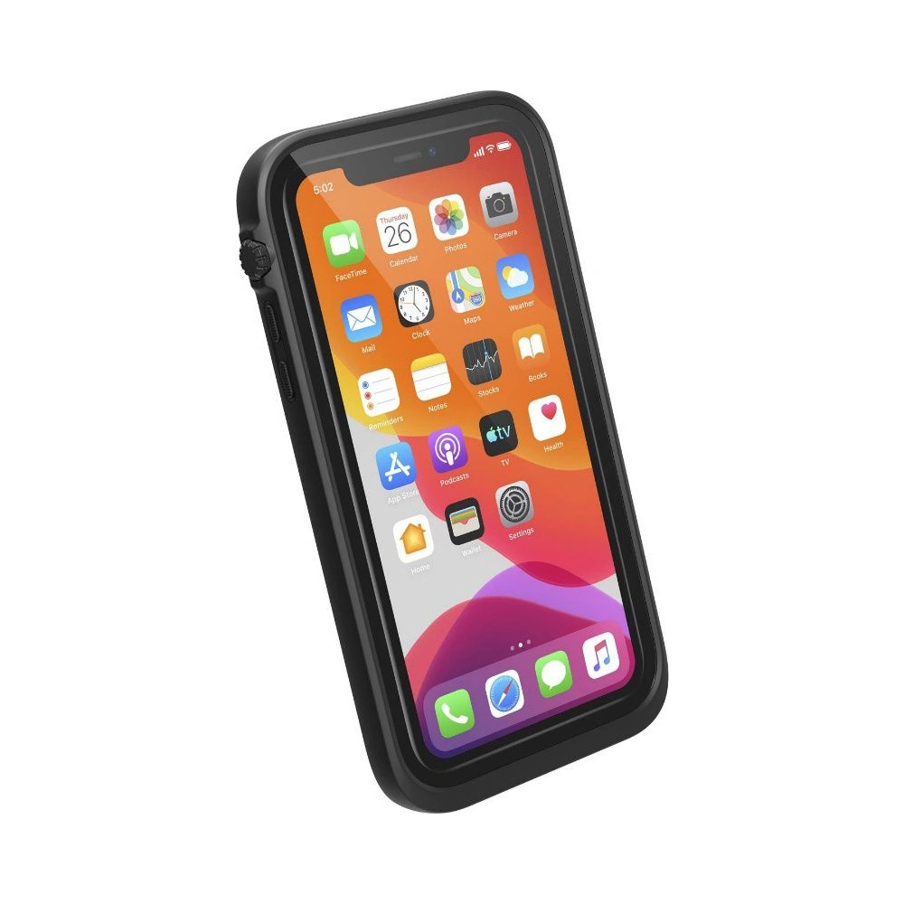 Hurtownia GSM - Etui Catalyst Waterproof Apple iPhone 11 czarne - CAT008BLK - {ean13} - Hurt