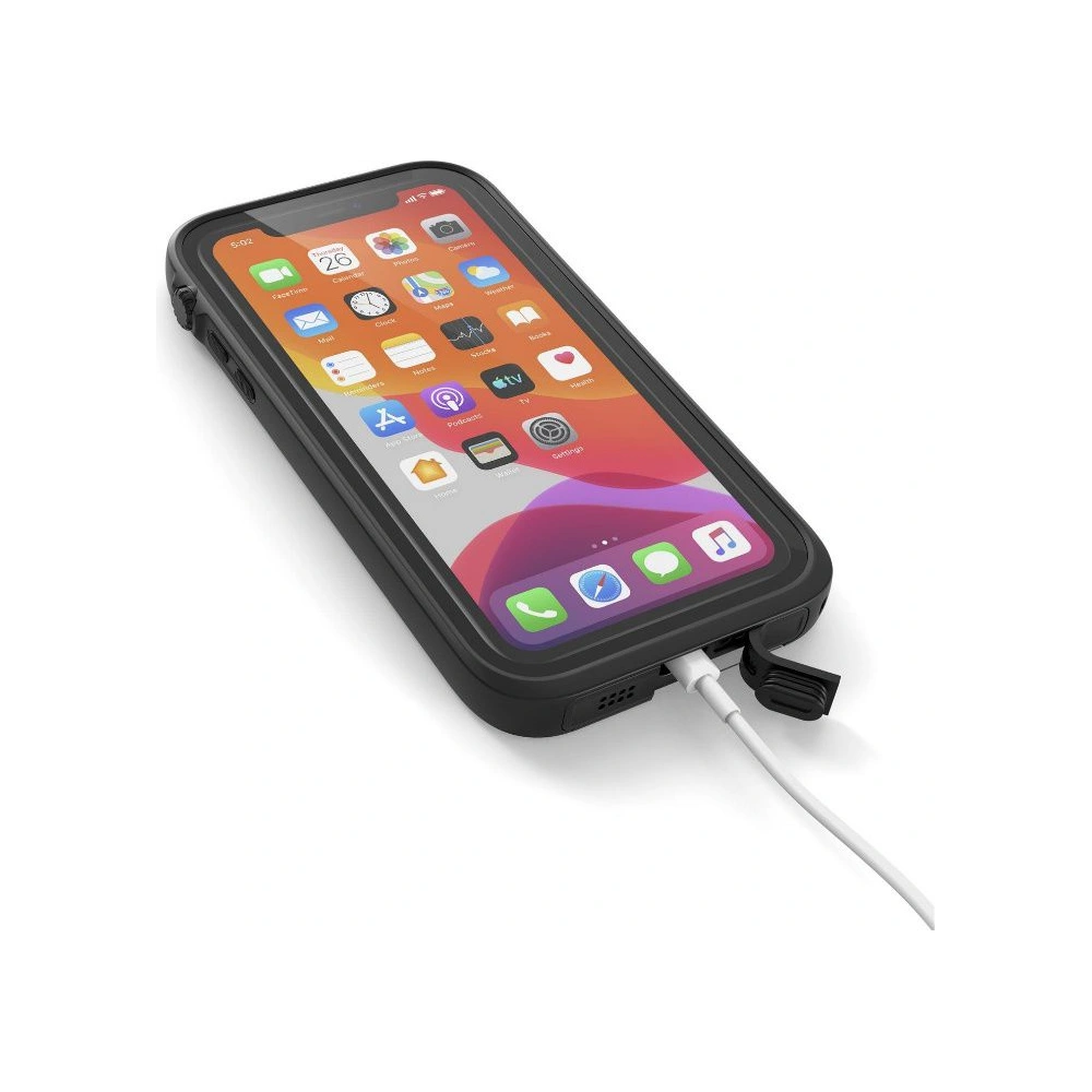 Hurtownia GSM - Etui Catalyst Waterproof Apple iPhone 11 czarne - CAT008BLK - {ean13} - Hurt