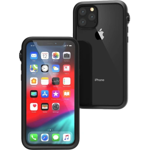Etui Catalyst Impact Protection Apple iPhone 11 Pro czarne