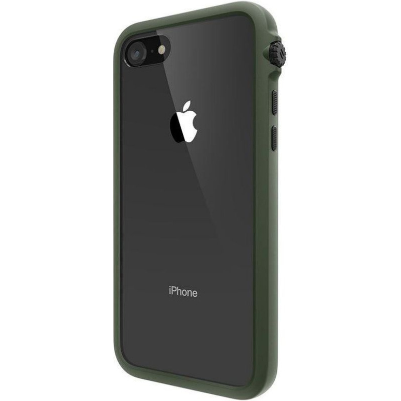 Hurtownia Catalyst - 4897041792164 - CAT010GRN - Etui Catalyst Impact Protection Apple iPhone SE 2022/SE 2020/8/7 zielone - B2B homescreen