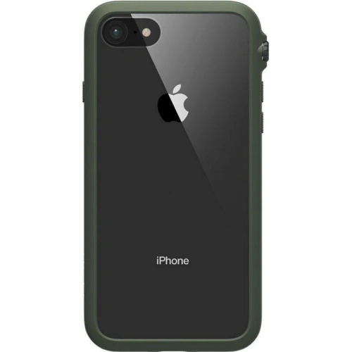 Etui Catalyst Impact Protection Apple iPhone SE 2022/SE 2020/8/7 zielone