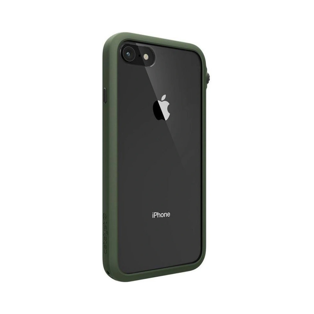 Hurtownia GSM - Etui Catalyst Impact Protection Apple iPhone SE 2022/SE 2020/8/7 zelené - CAT010GRN - {ean13} - Hurt