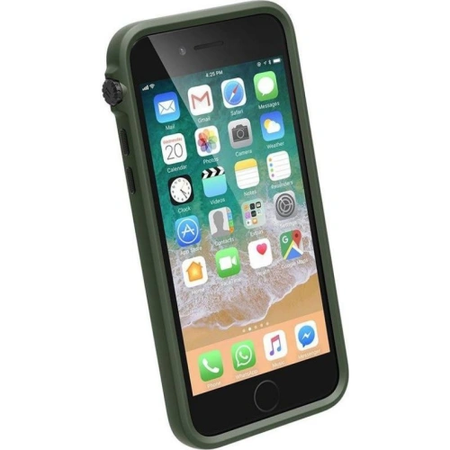 Etui Catalyst Impact Protection Apple iPhone SE 2022/SE 2020/8/7 zielone