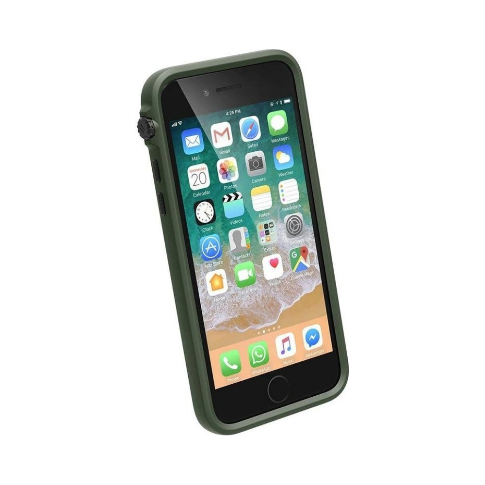 Hurtownia GSM - Etui Catalyst Impact Protection Apple iPhone SE 2022/SE 2020/8/7 zelené - CAT010GRN - {ean13} - Hurt