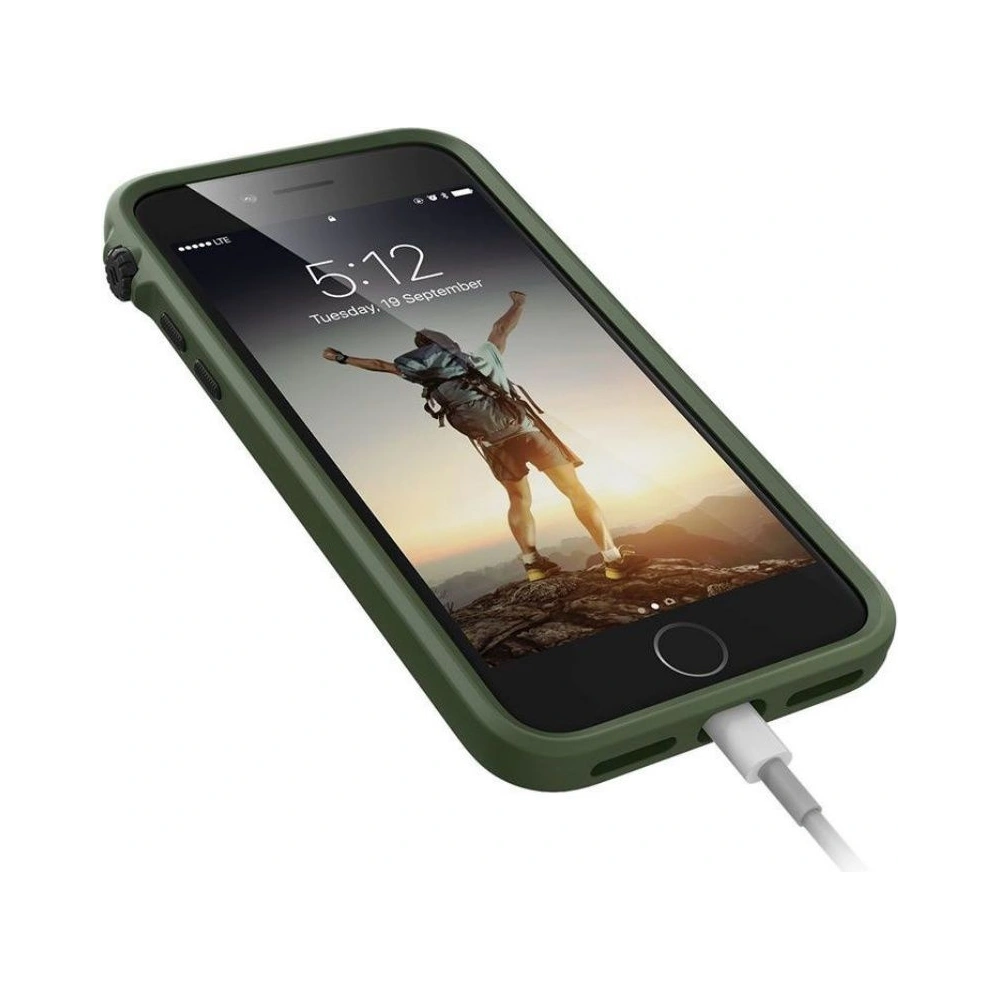 Hurtownia GSM - Etui Catalyst Impact Protection Apple iPhone SE 2022/SE 2020/8/7 zelené - CAT010GRN - {ean13} - Hurt