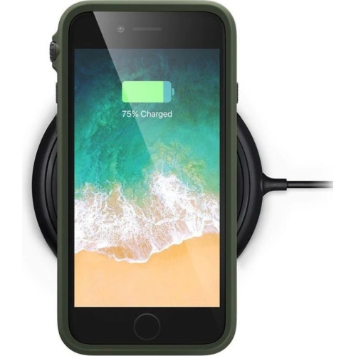 Etui Catalyst Impact Protection Apple iPhone SE 2022/SE 2020/8/7 zielone