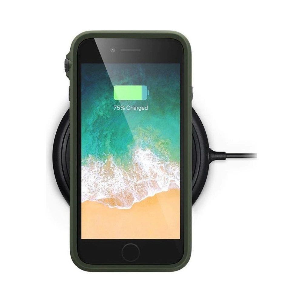 Hurtownia GSM - Etui Catalyst Impact Protection Apple iPhone SE 2022/SE 2020/8/7 zelené - CAT010GRN - {ean13} - Hurt