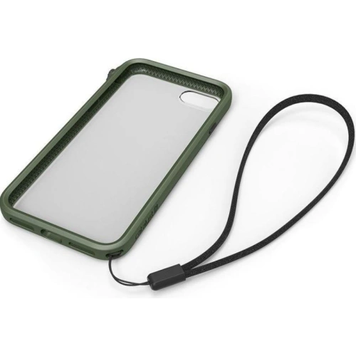 Etui Catalyst Impact Protection Apple iPhone SE 2022/SE 2020/8/7 zielone