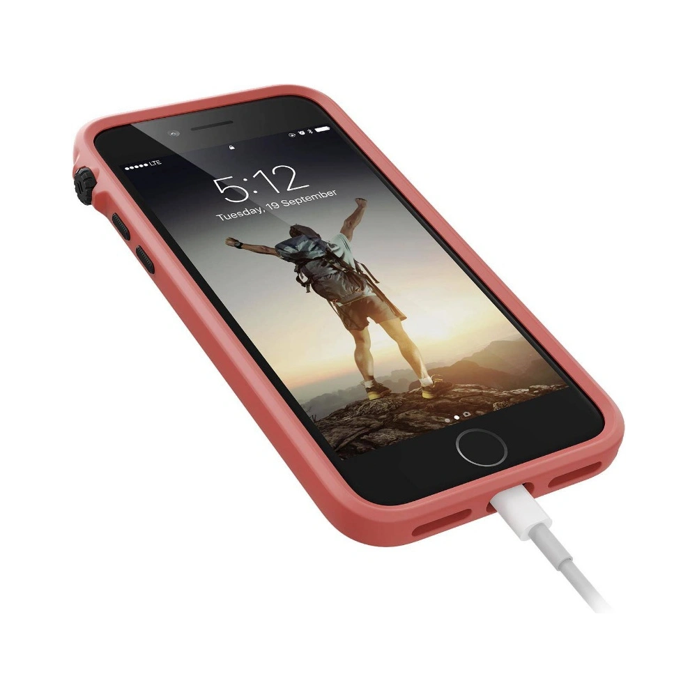 Hurtownia GSM - Etui Catalyst Impact Protection Apple iPhone SE 2022/SE 2020/8/7 červené - CAT011RED - {ean13} - Hurt