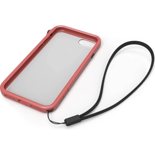 Etui Catalyst Impact Protection Apple iPhone SE 2022/SE 2020/8/7 czerwone