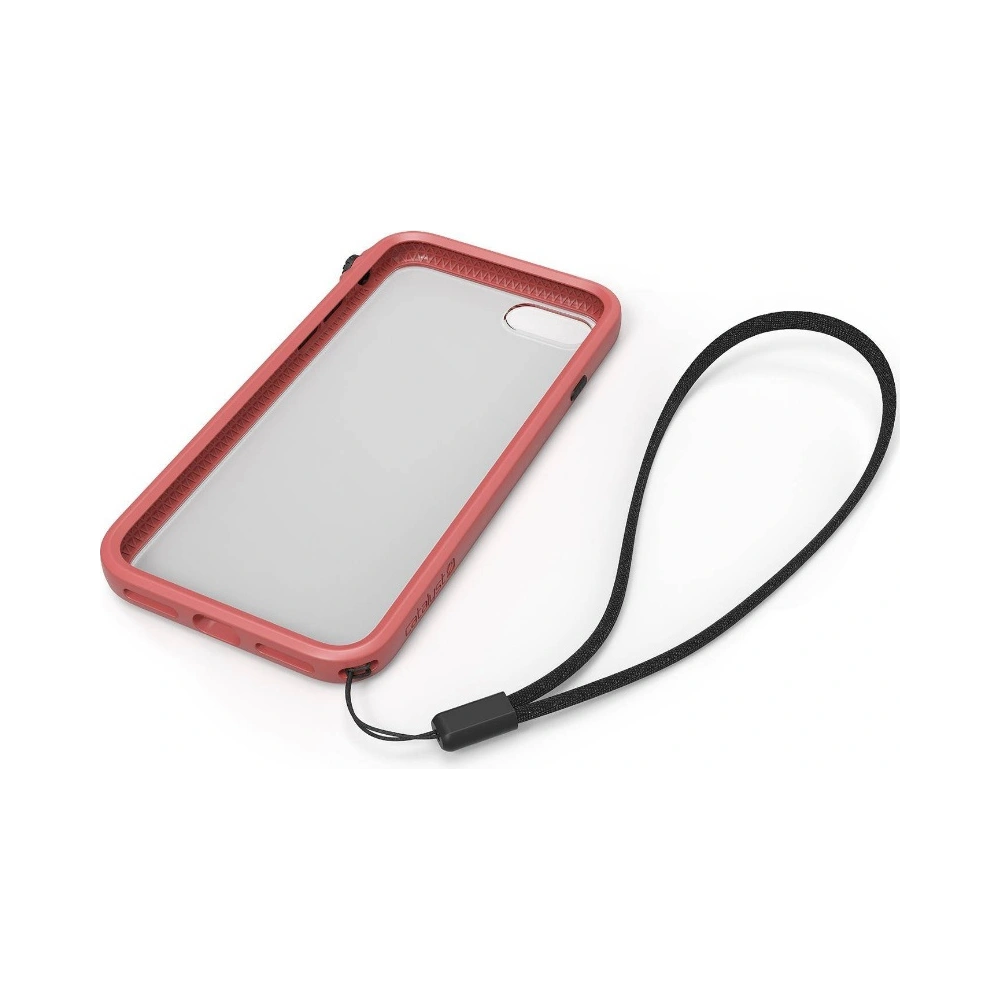 Hurtownia GSM - Etui Catalyst Impact Protection Apple iPhone SE 2022/SE 2020/8/7 červené - CAT011RED - {ean13} - Hurt